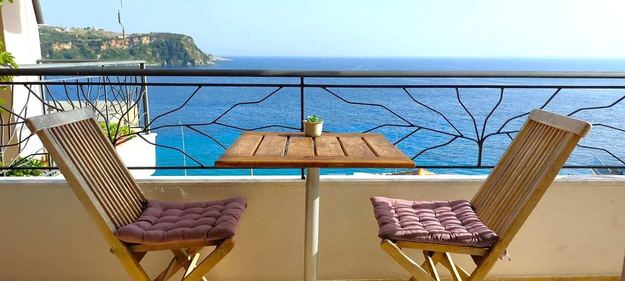 Pensión Hotel Beleri House Himarë