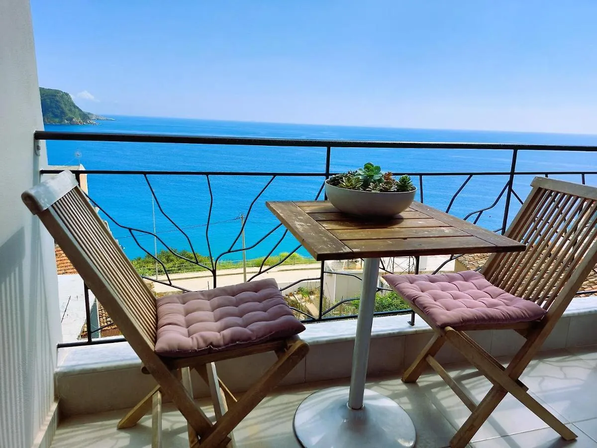 Hotel Beleri House Himarë Albania