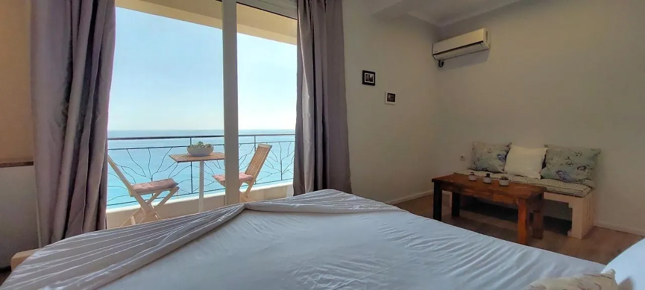 Gasthof Hotel Beleri House Himarë