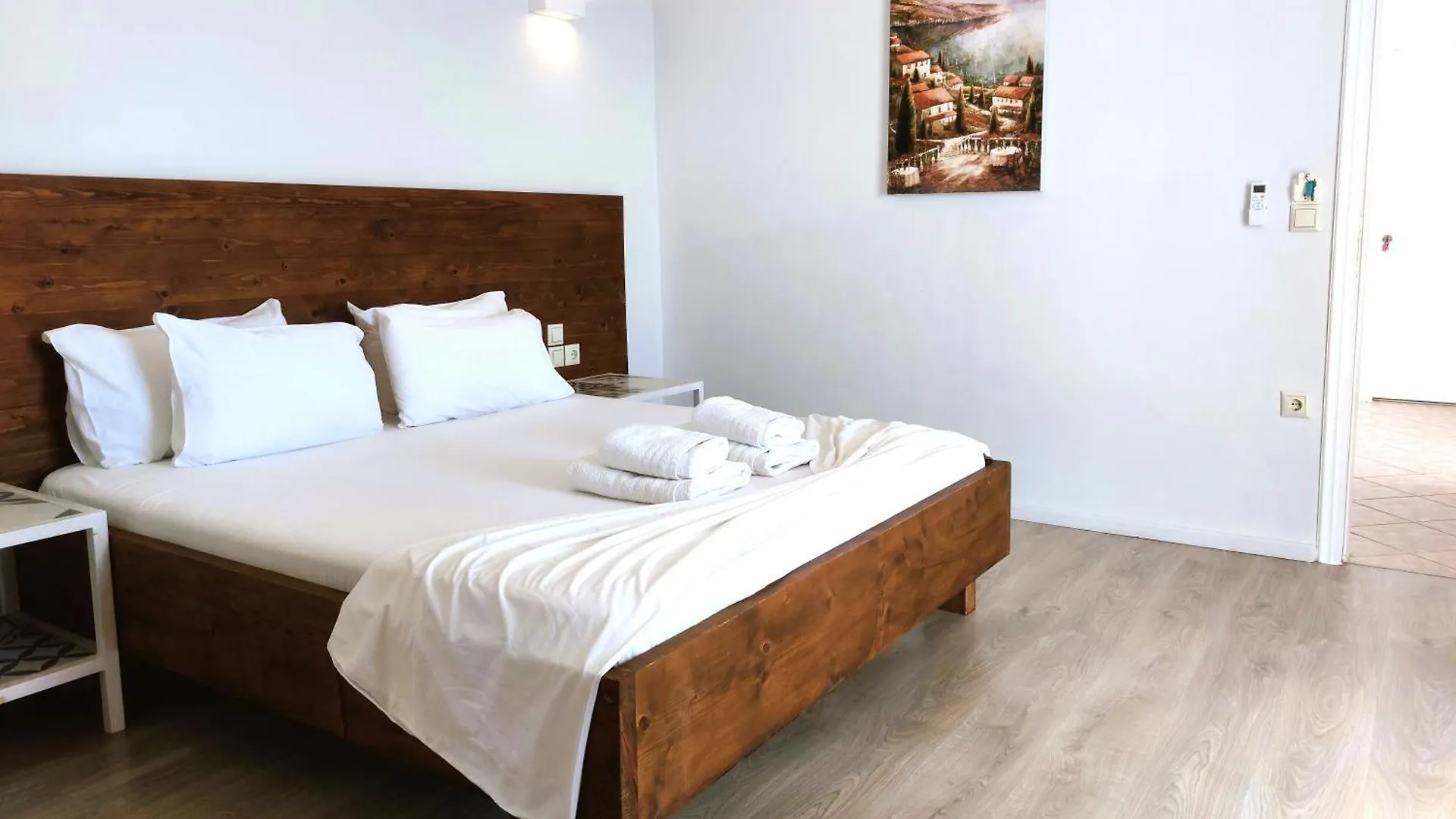 Hotel Beleri House Himarë 3*,  Albanien
