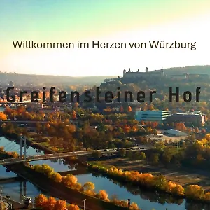 Greifensteiner Hof Hotel Wurtzbourg